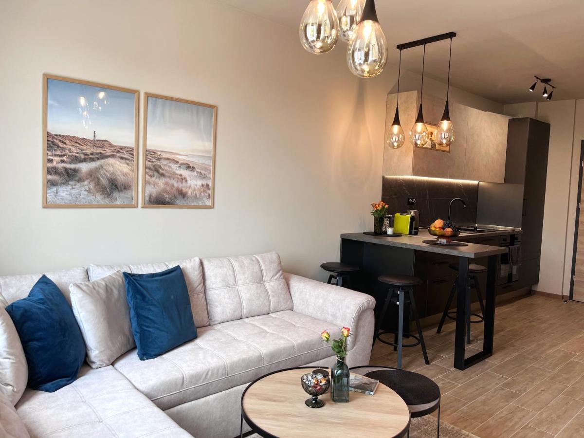 Azur Alegria Studio - Free Parking & Pool Szent Konstantin és Elena Kültér fotó