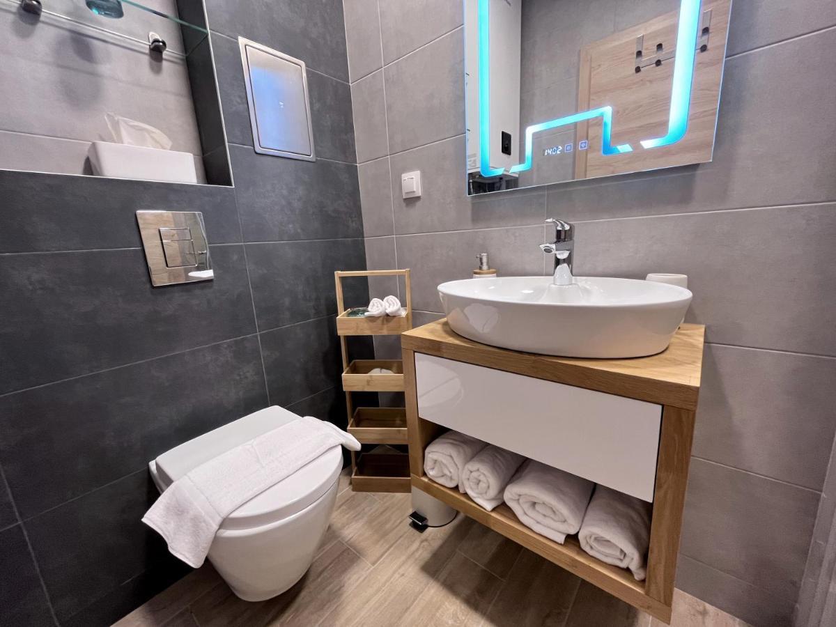 Azur Alegria Studio - Free Parking & Pool Szent Konstantin és Elena Kültér fotó