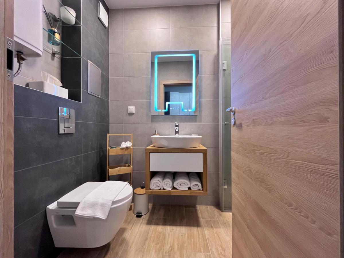 Azur Alegria Studio - Free Parking & Pool Szent Konstantin és Elena Kültér fotó