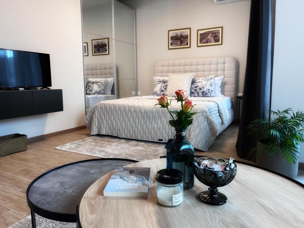 Azur Alegria Studio - Free Parking & Pool Szent Konstantin és Elena Kültér fotó