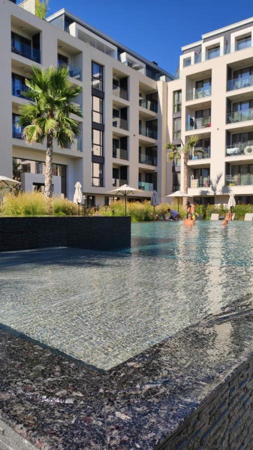 Azur Alegria Studio - Free Parking & Pool Szent Konstantin és Elena Kültér fotó