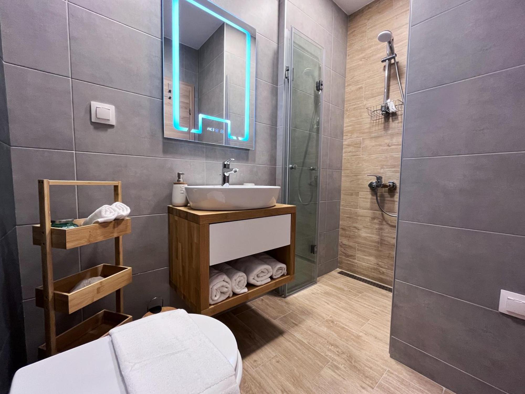 Azur Alegria Studio - Free Parking & Pool Szent Konstantin és Elena Kültér fotó